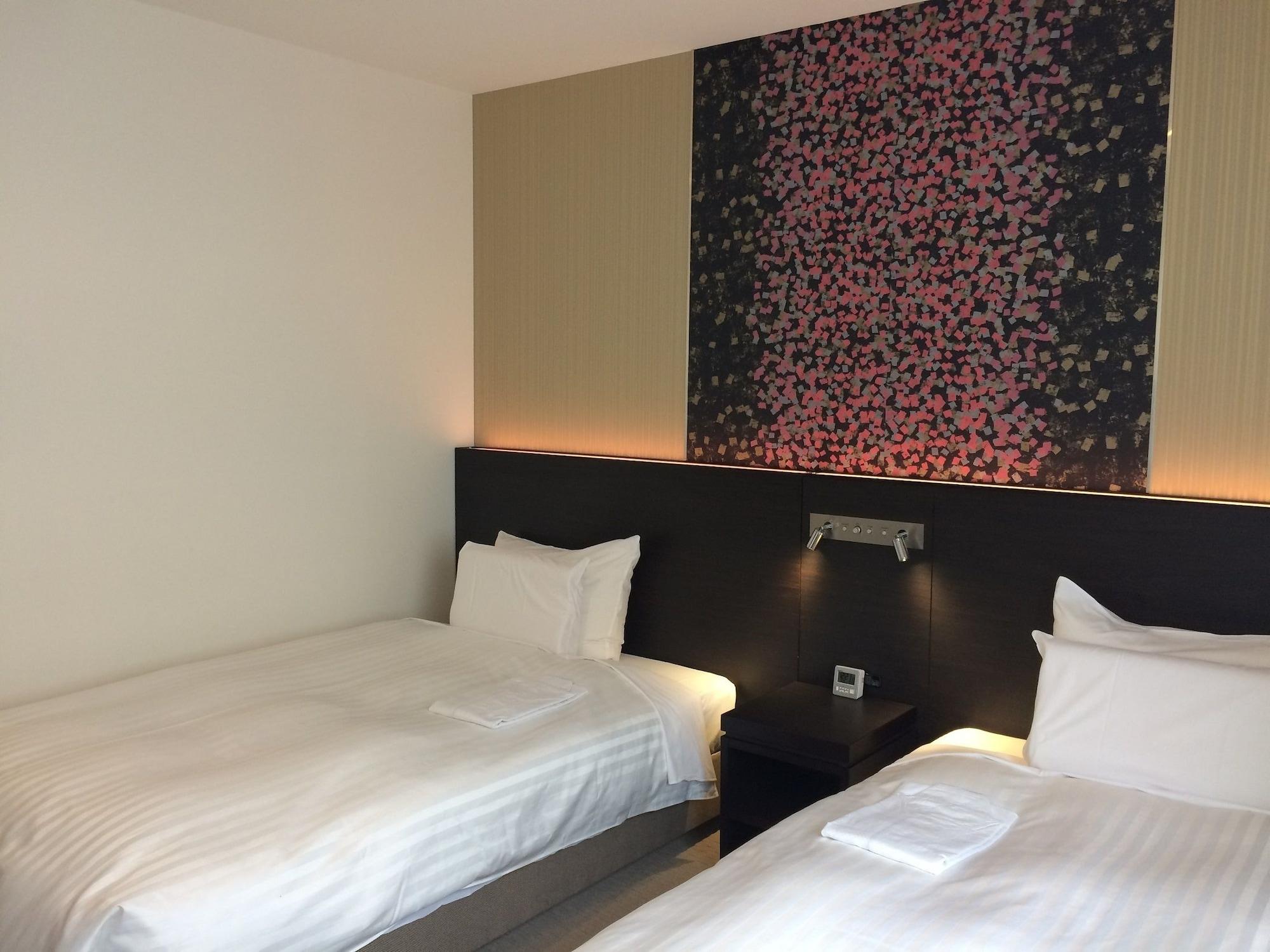 Hotel Mets Nagaoka Nagaoka  Eksteriør bilde