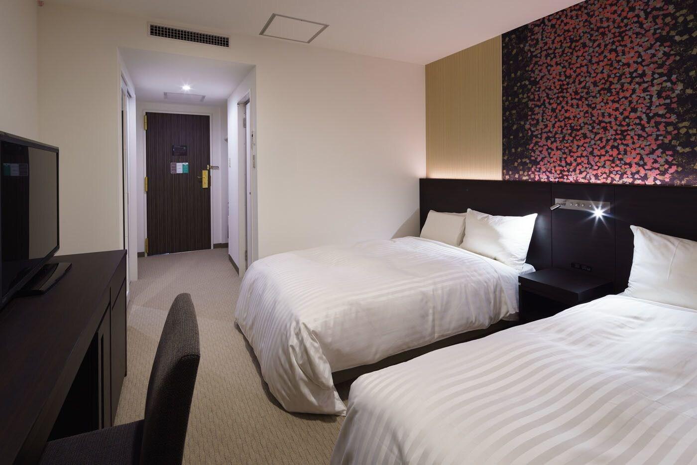 Hotel Mets Nagaoka Nagaoka  Eksteriør bilde