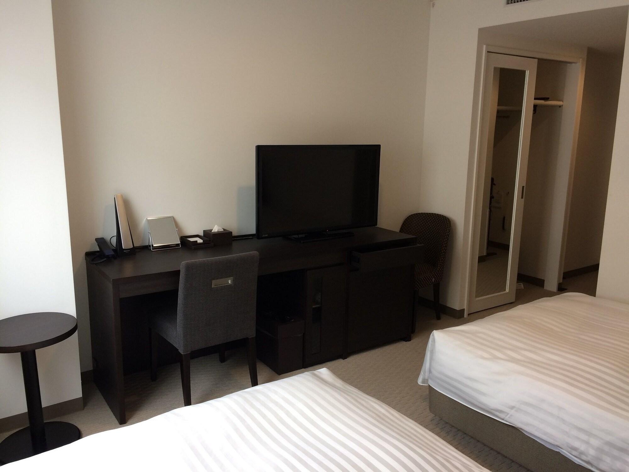 Hotel Mets Nagaoka Nagaoka  Eksteriør bilde