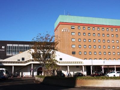 Hotel Mets Nagaoka Nagaoka  Eksteriør bilde