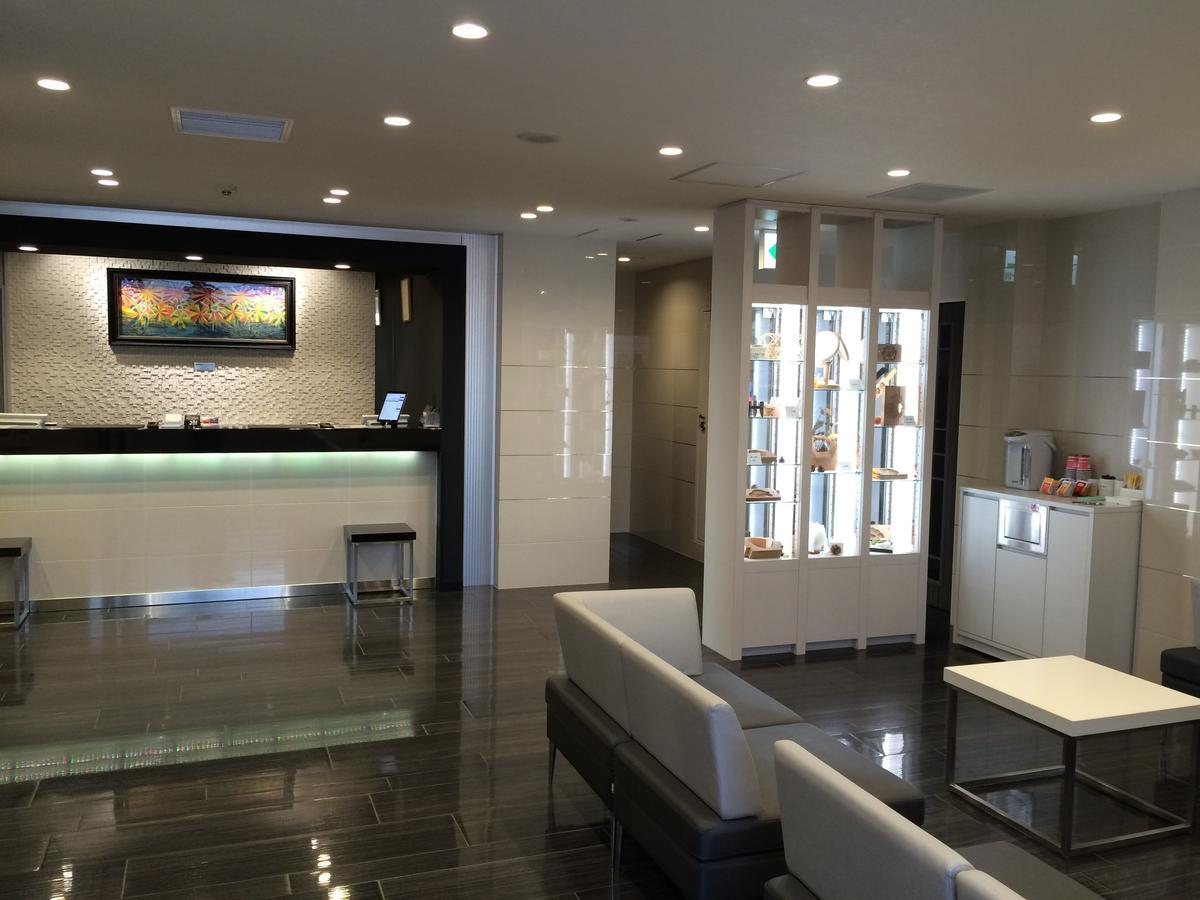 Hotel Mets Nagaoka Nagaoka  Eksteriør bilde