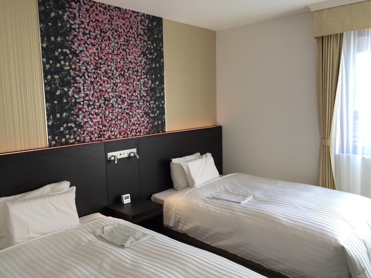 Hotel Mets Nagaoka Nagaoka  Eksteriør bilde