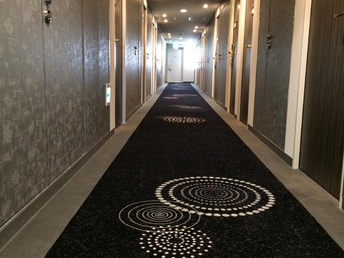 Hotel Mets Nagaoka Nagaoka  Eksteriør bilde